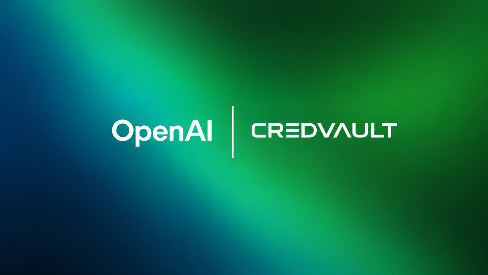 CredVault × OpenAI: Building Practical AI Workflows