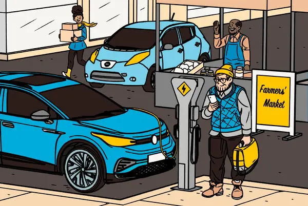Building Scalable Data Platforms for Connected Vehicles: Technical Insights